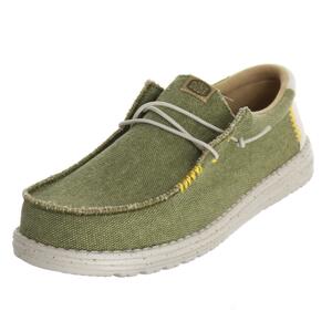 SCARPA WALLY COASTLINE JUTE VERDE
